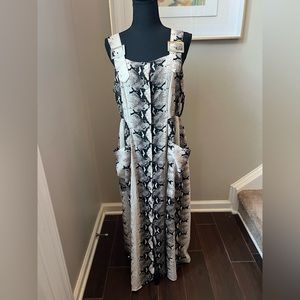 Asos Size 8 Maxi
